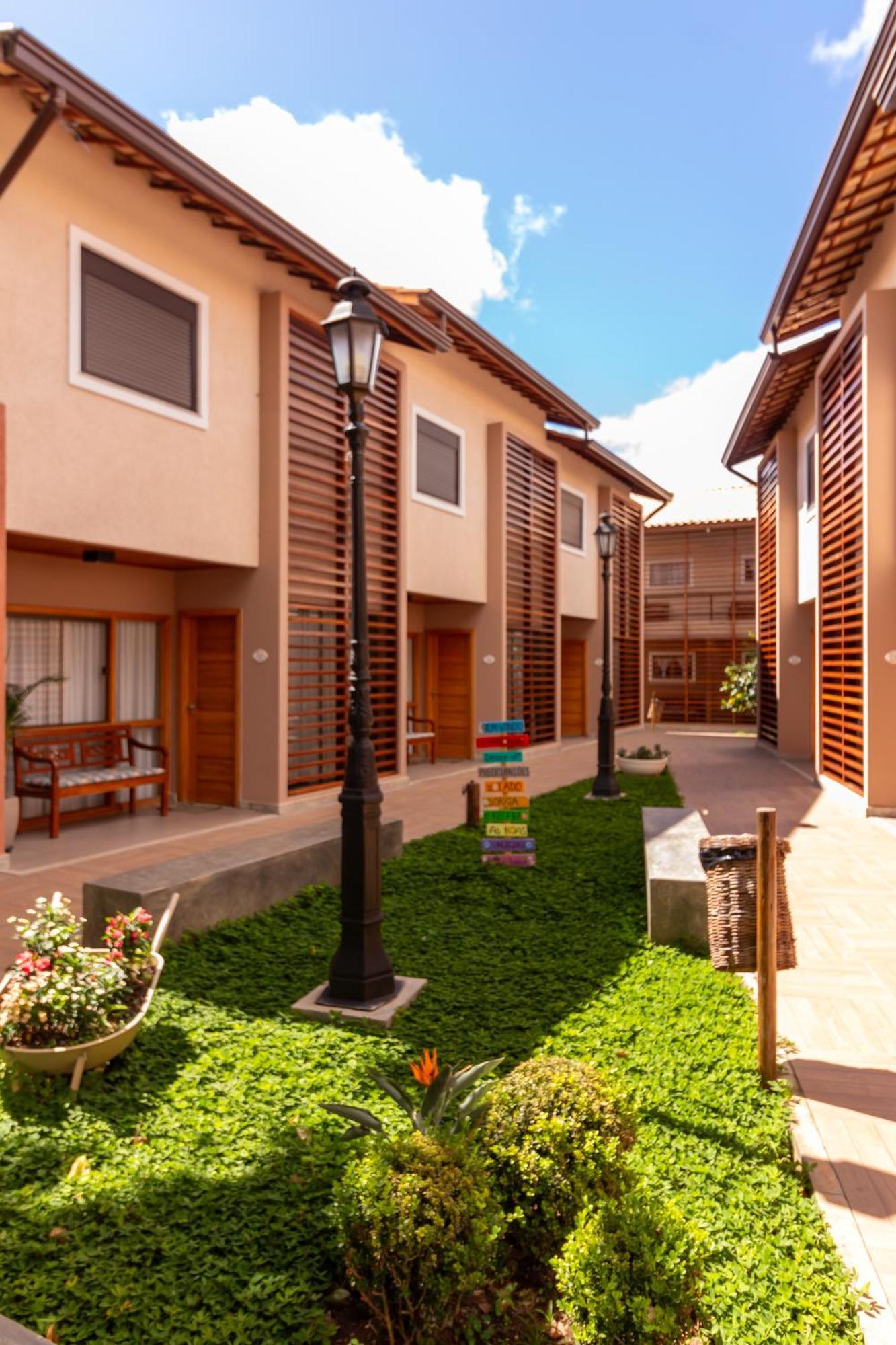 Villa Matilde Mucugê 外观 照片