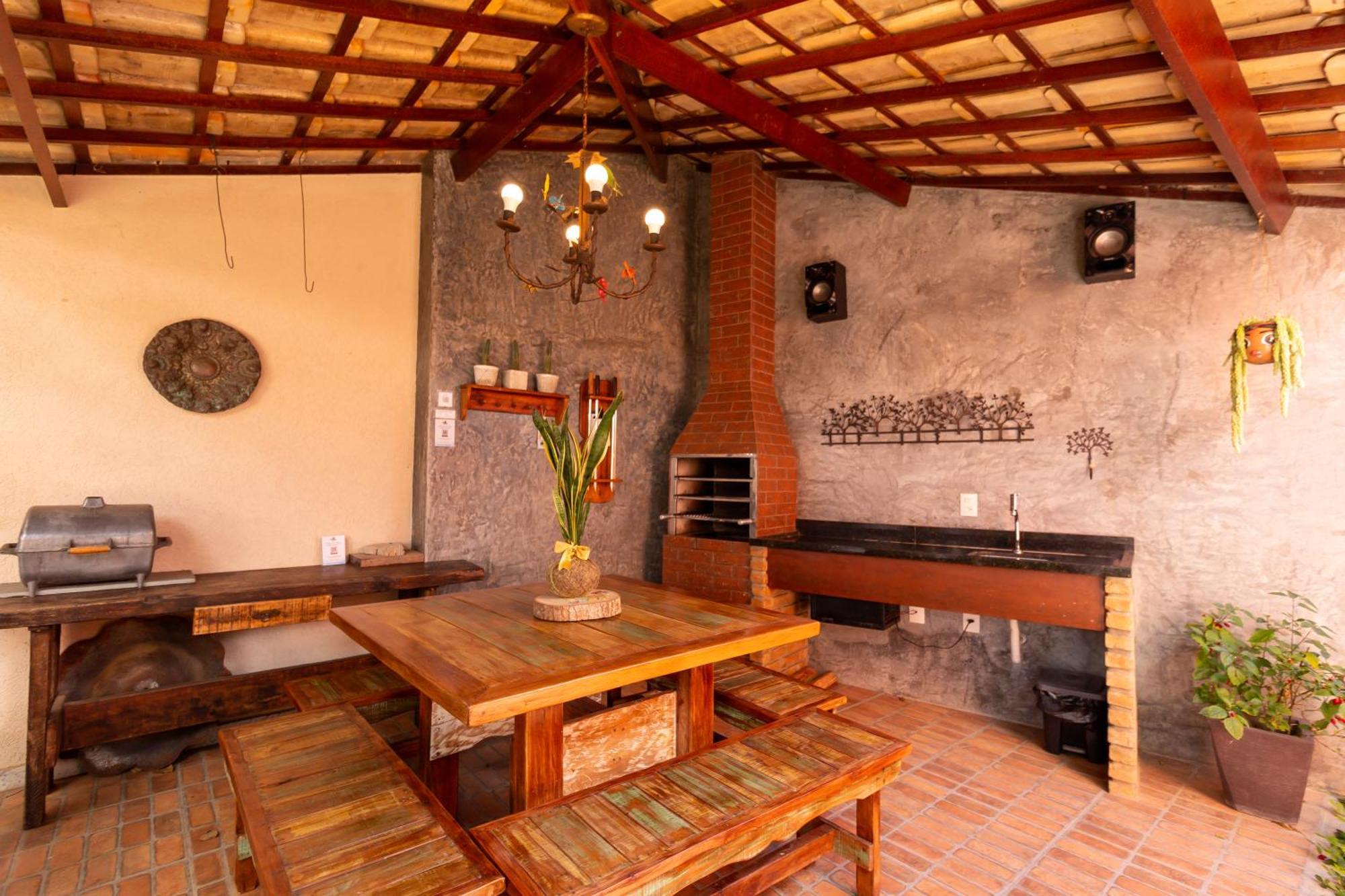 Villa Matilde Mucugê 外观 照片