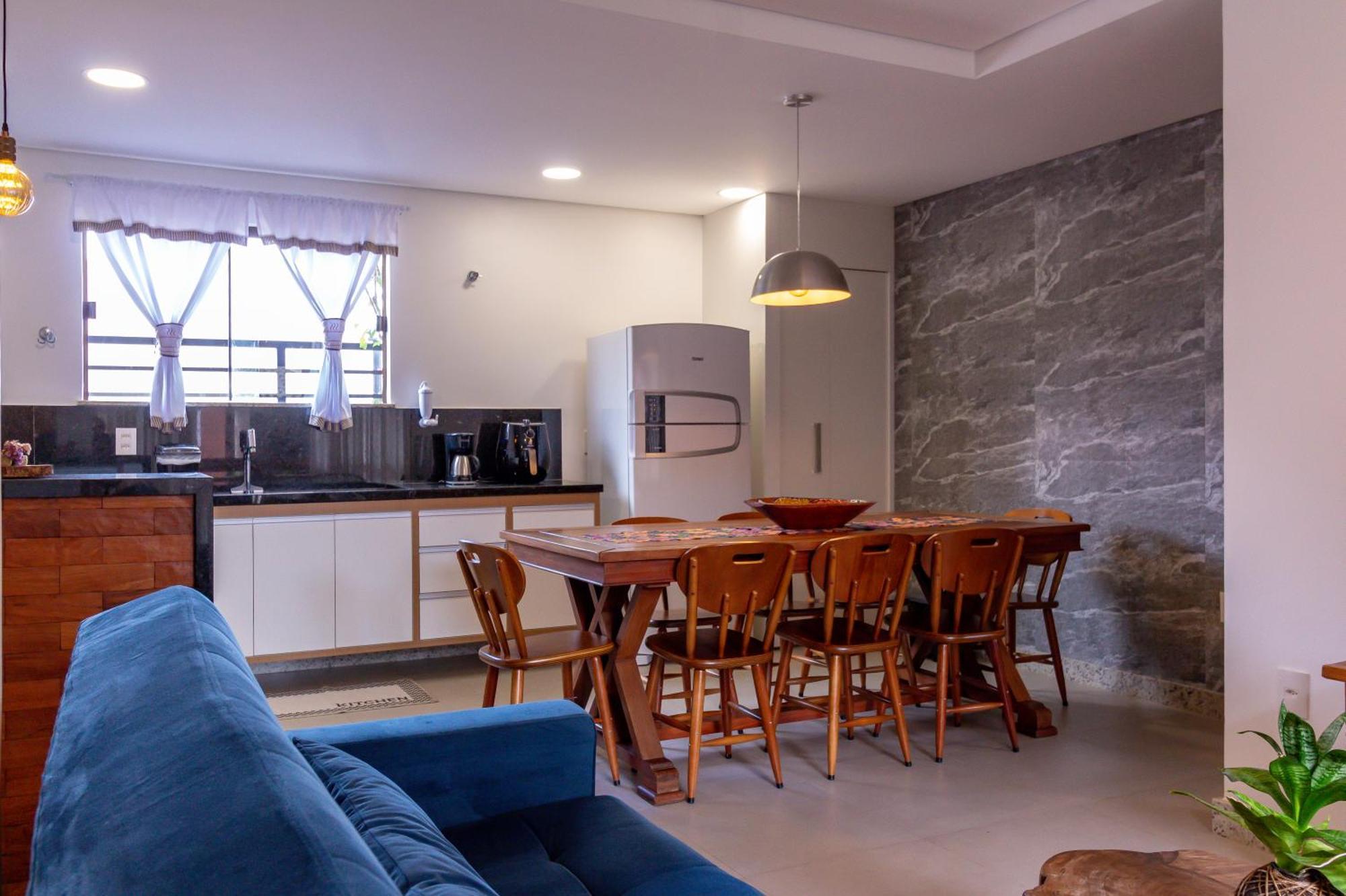Villa Matilde Mucugê 外观 照片