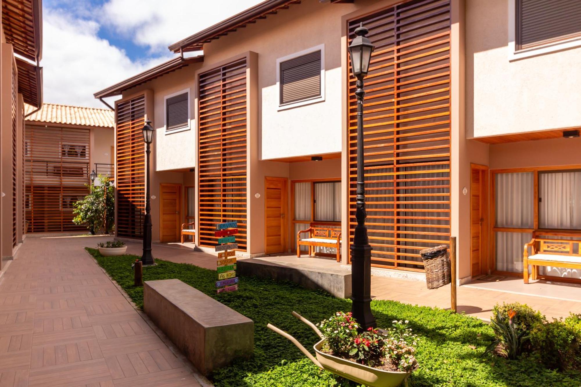 Villa Matilde Mucugê 外观 照片