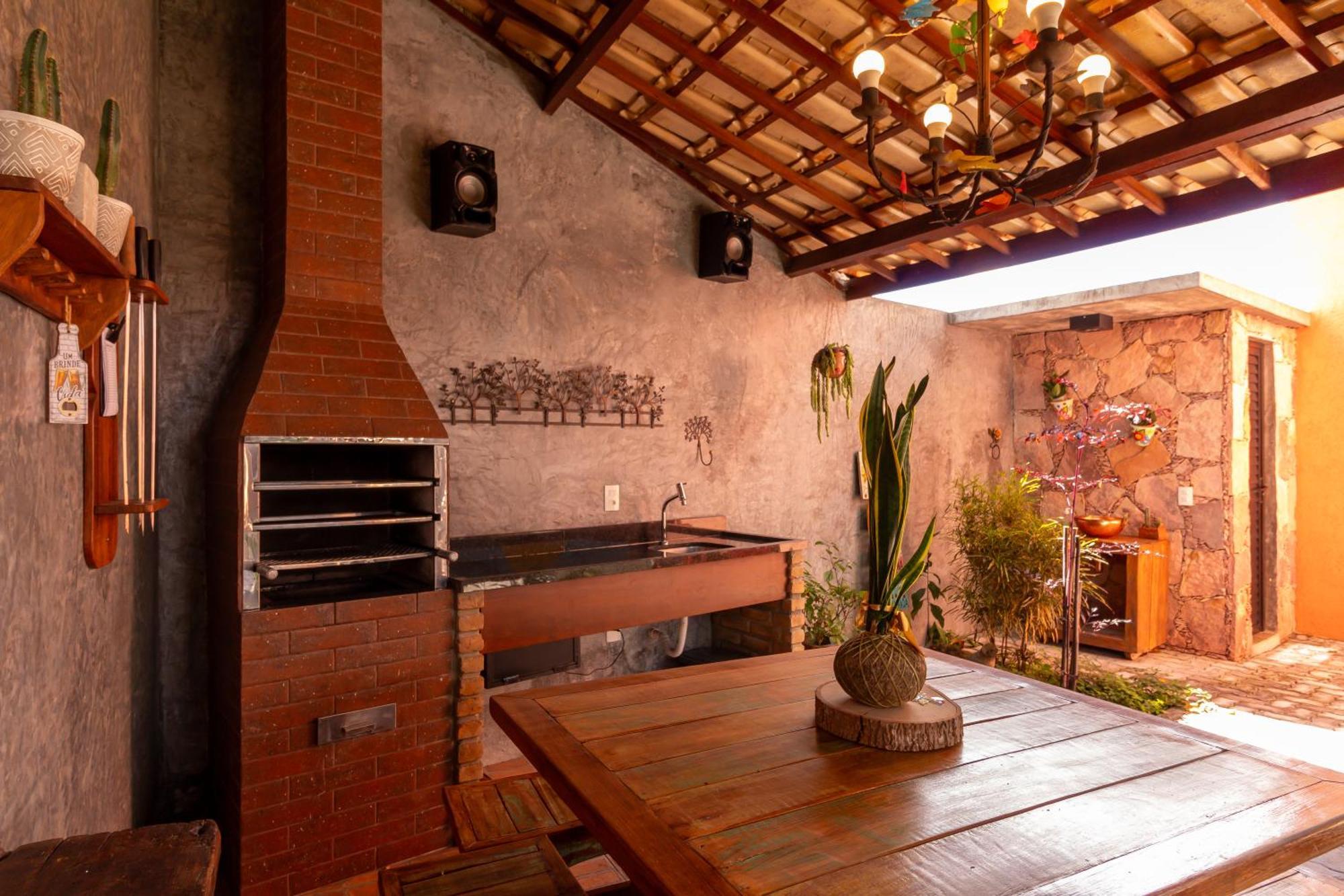 Villa Matilde Mucugê 外观 照片