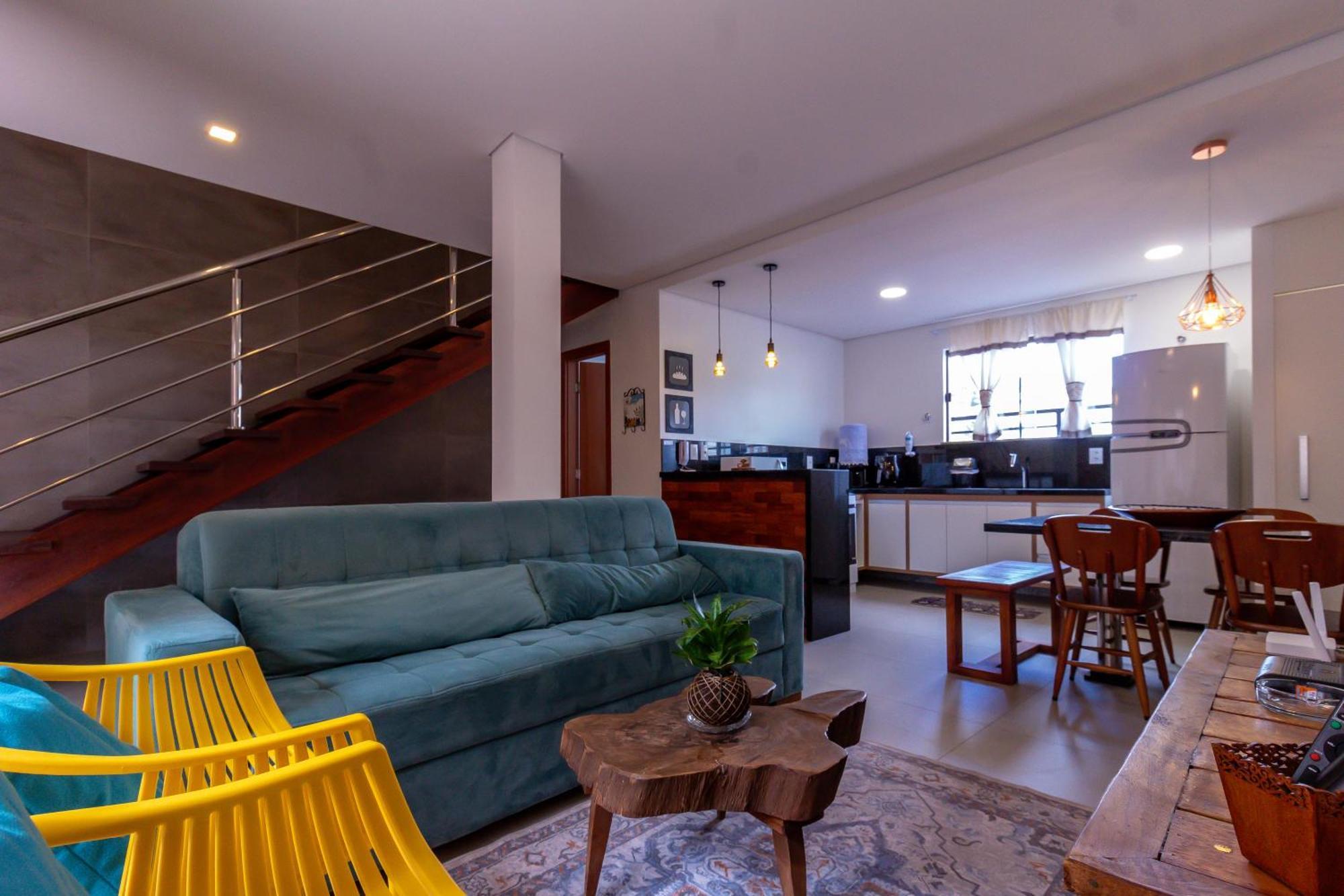 Villa Matilde Mucugê 外观 照片