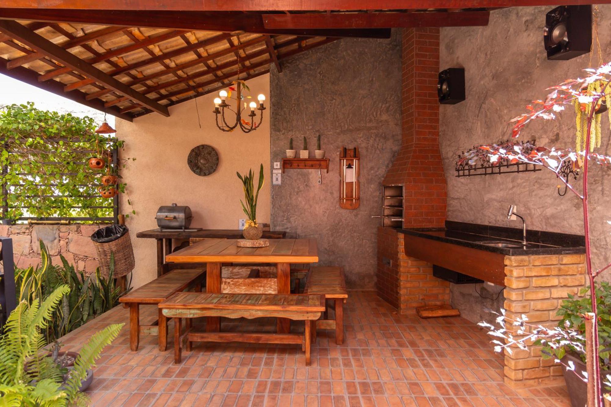Villa Matilde Mucugê 外观 照片