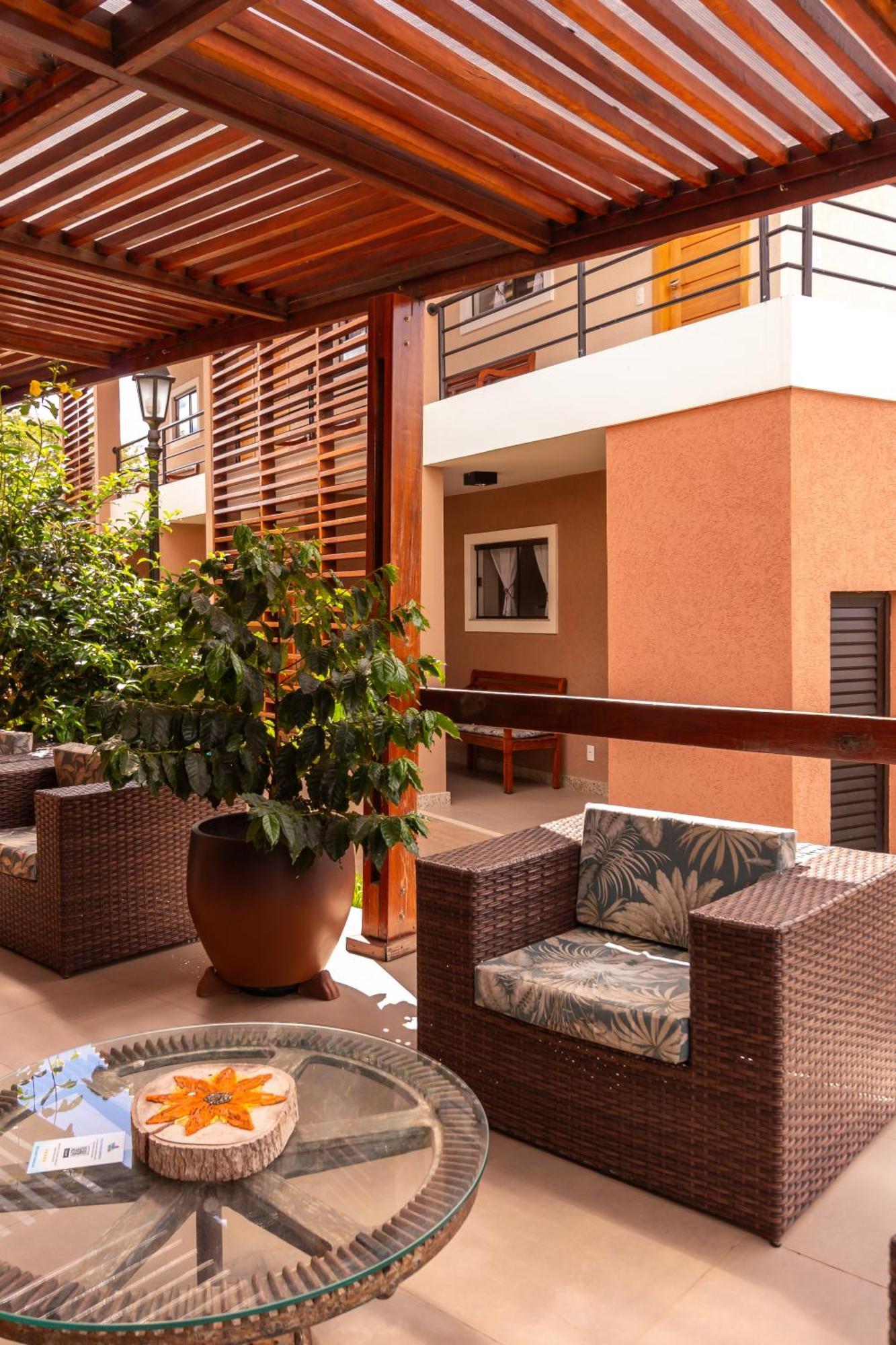 Villa Matilde Mucugê 外观 照片