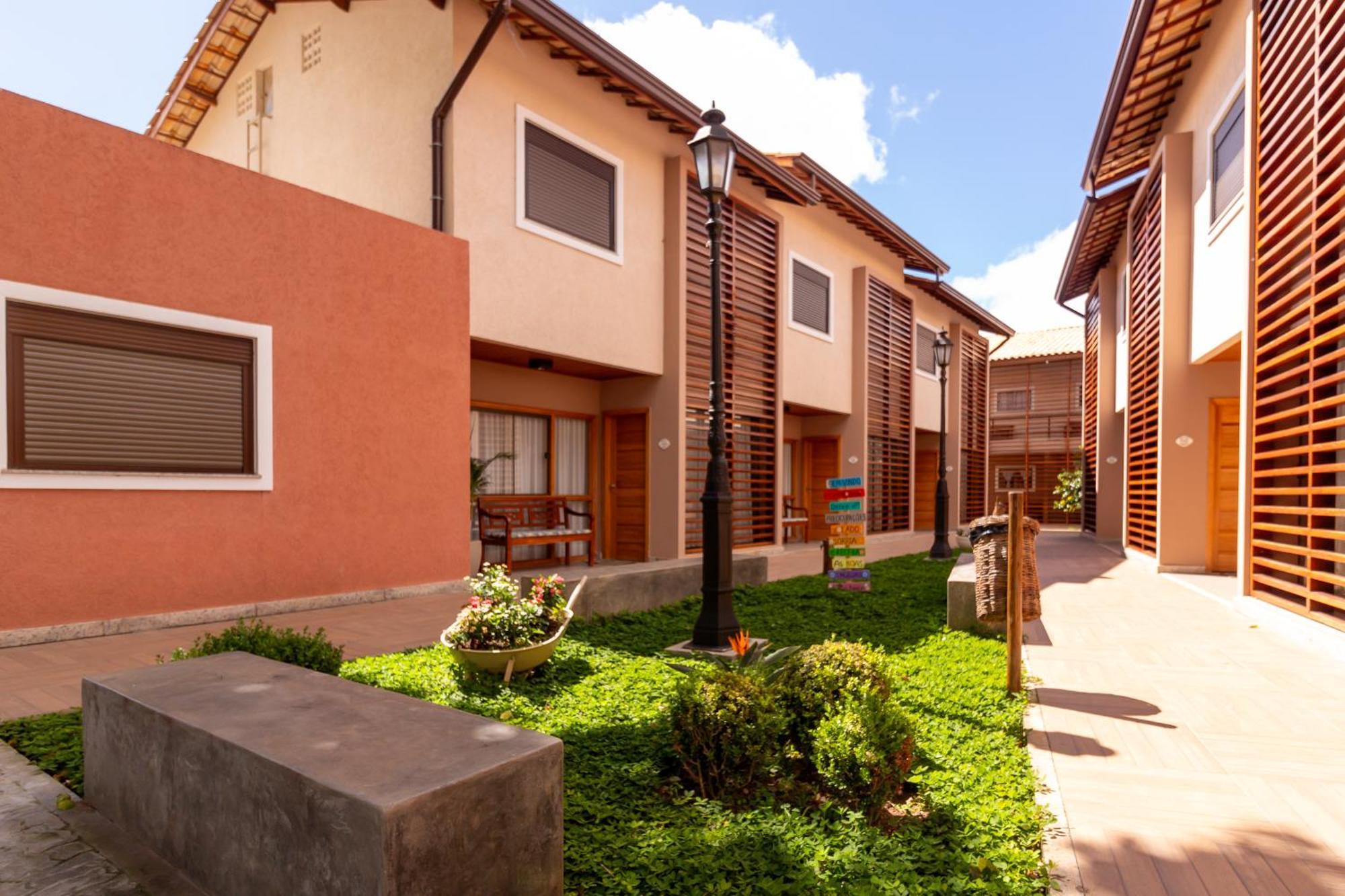 Villa Matilde Mucugê 外观 照片