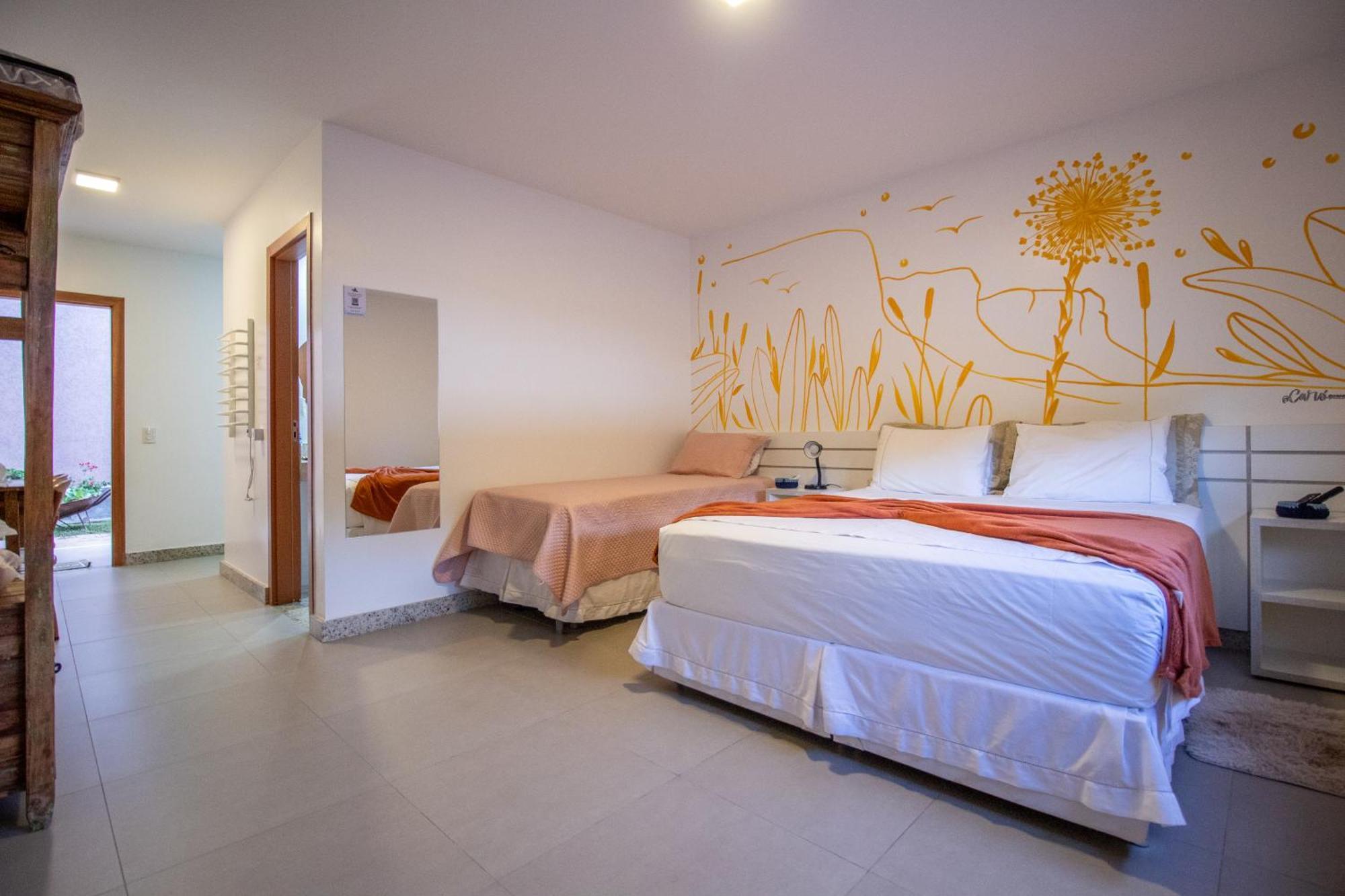 Villa Matilde Mucugê 外观 照片